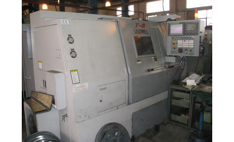 LEADWELL T-8